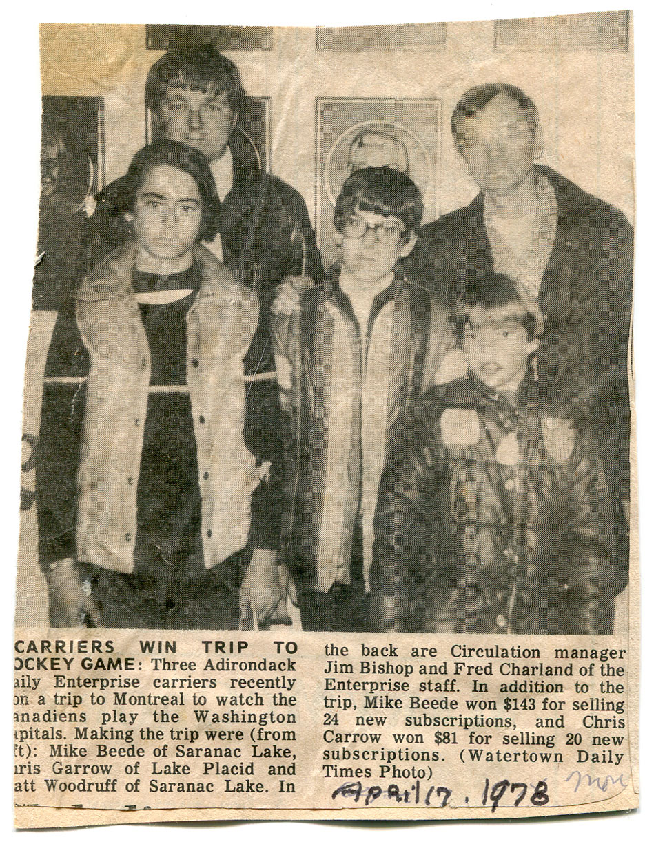 'The Big Chill' 32 years ago today | News, Sports, Jobs - Adirondack Daily Enterprise - Vimarsana News